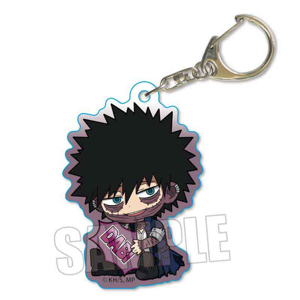 『僕のヒーローアカデミア』ぎゅぎゅっとアクリルキーホルダー 6期ver. /ぎゅぎゅっとアクリルキーホルダー 6期ver. 僕のヒーローアカデミア/荼毘