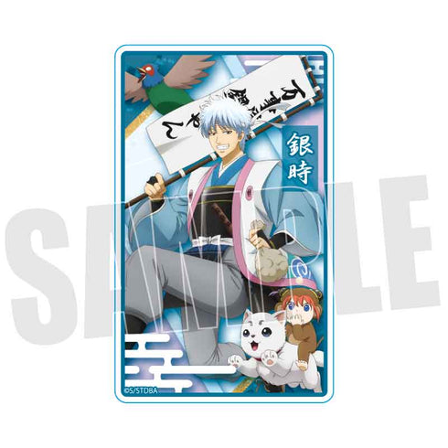 『銀魂』トレーディングアクリルカード 童話風 Part2 BOX
