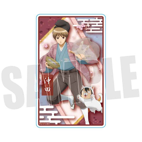 『銀魂』トレーディングアクリルカード 童話風 Part2 BOX