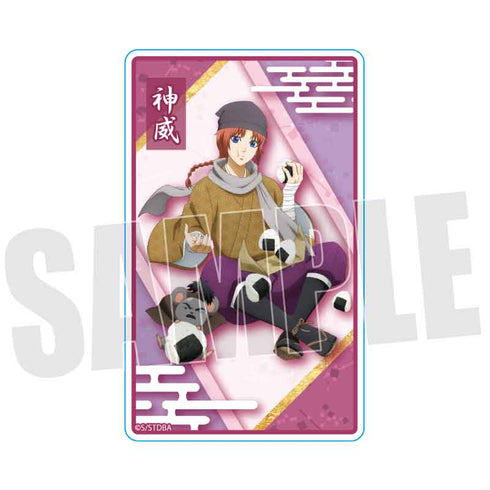 『銀魂』トレーディングアクリルカード 童話風 Part2 BOX