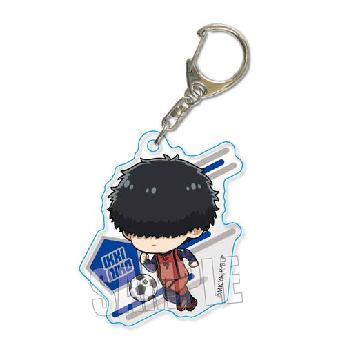 『ブルーロック』てくトコアクリルキーホルダー / 二子一揮