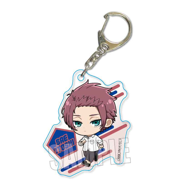 『ブルーロック』てくトコアクリルキーホルダー / 糸師冴