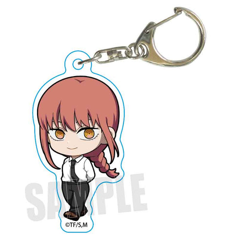 『チェンソーマン』てくトコアクリルキーホルダー / マキマ