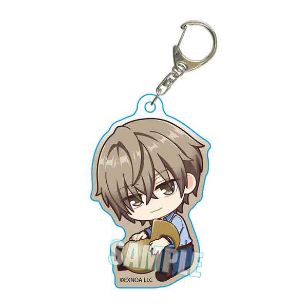 『ウインドボーイズ!』ぎゅぎゅっとアクリルキーホルダー / 御影池純太