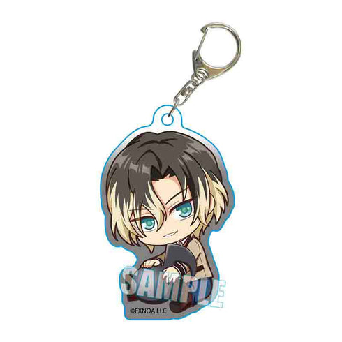 『ウインドボーイズ!』ぎゅぎゅっとアクリルキーホルダー / 鳥羽谷空里