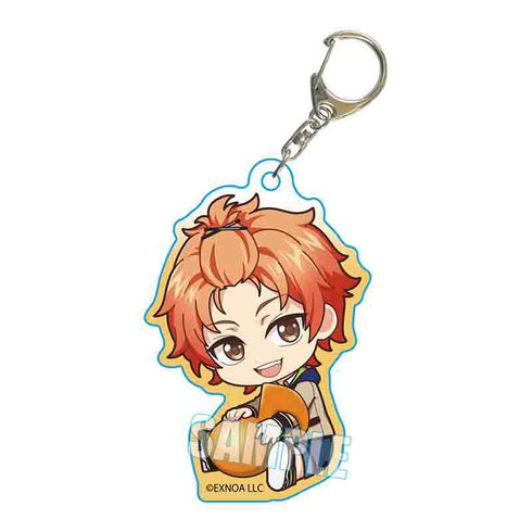 『ウインドボーイズ!』ぎゅぎゅっとアクリルキーホルダー / 清嶋桜晴