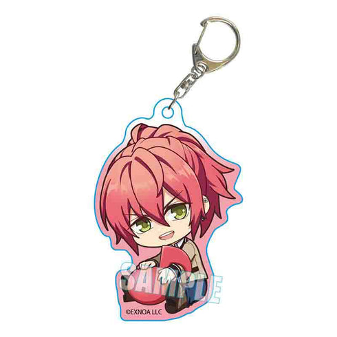 『ウインドボーイズ!』ぎゅぎゅっとアクリルキーホルダー / 向十希