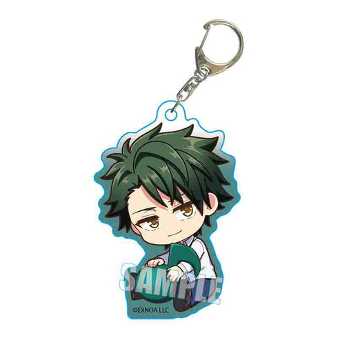 『ウインドボーイズ!』ぎゅぎゅっとアクリルキーホルダー / 米谷茜