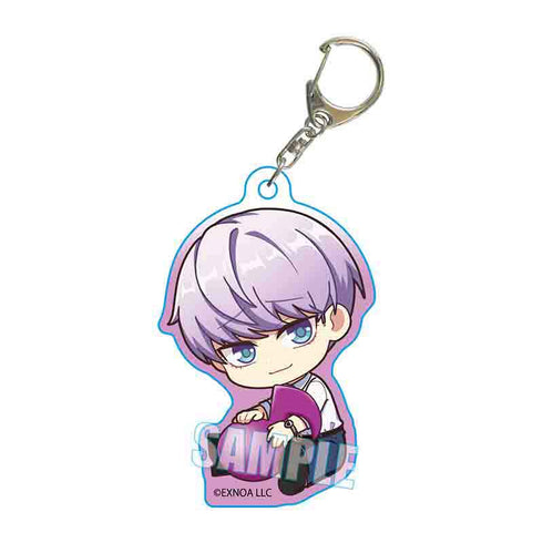 『ウインドボーイズ!』ぎゅぎゅっとアクリルキーホルダー / イジョン