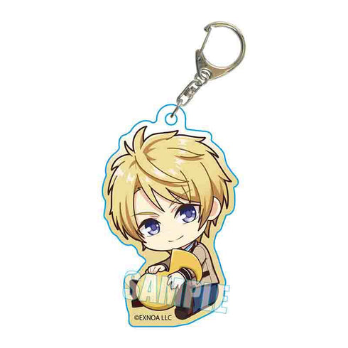 『ウインドボーイズ!』ぎゅぎゅっとアクリルキーホルダー / 丸山大輔