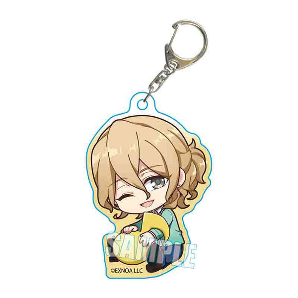 『ウインドボーイズ!』ぎゅぎゅっとアクリルキーホルダー / 花城芹弥