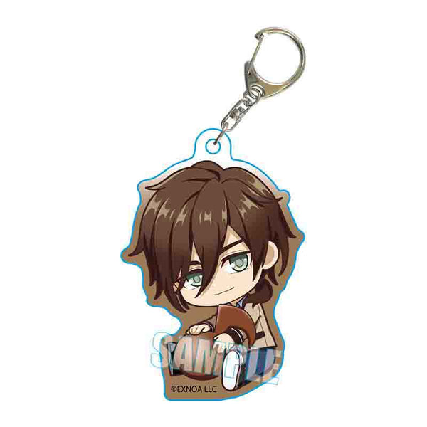 『ウインドボーイズ!』ぎゅぎゅっとアクリルキーホルダー / 望月蒼斗