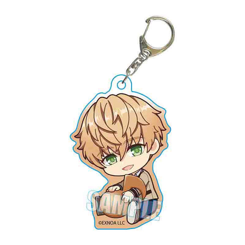 『ウインドボーイズ!』ぎゅぎゅっとアクリルキーホルダー / 神野藤幹雄