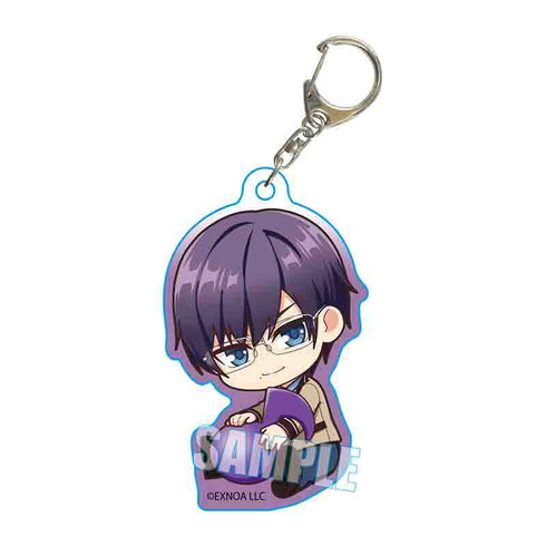 『ウインドボーイズ!』ぎゅぎゅっとアクリルキーホルダー / 兼古宗州