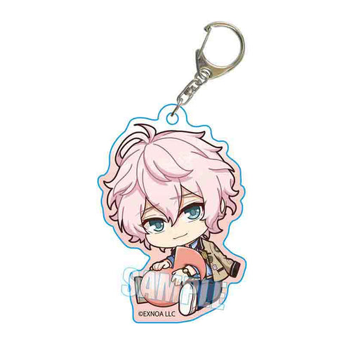 『ウインドボーイズ!』ぎゅぎゅっとアクリルキーホルダー / 南里弥彦