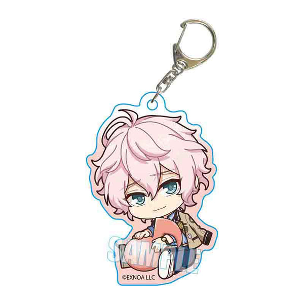 『ウインドボーイズ!』ぎゅぎゅっとアクリルキーホルダー / 南里弥彦