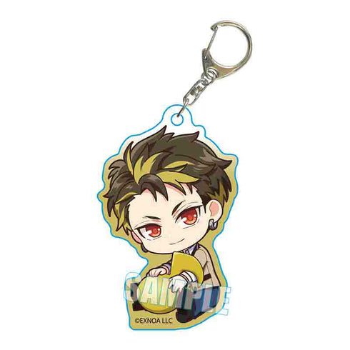 『ウインドボーイズ!』ぎゅぎゅっとアクリルキーホルダー / 辻玲音