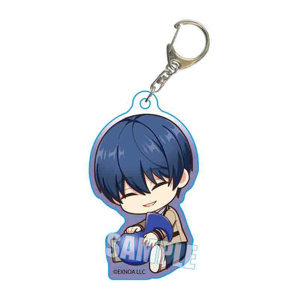 『ウインドボーイズ!』ぎゅぎゅっとアクリルキーホルダー / 伊礼康人