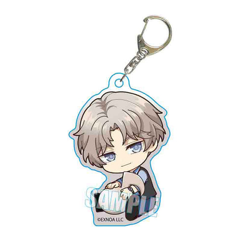 『ウインドボーイズ!』ぎゅぎゅっとアクリルキーホルダー / 樹了太郎