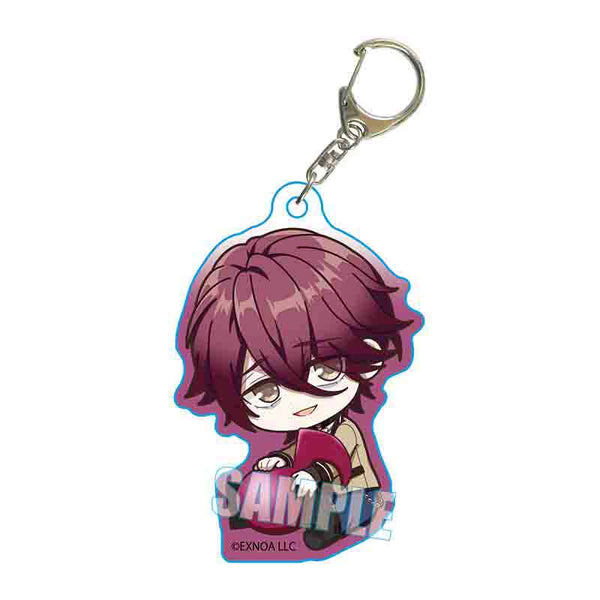 『ウインドボーイズ!』ぎゅぎゅっとアクリルキーホルダー / 平いづる