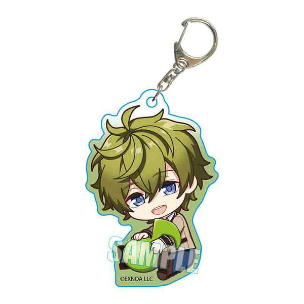 『ウインドボーイズ!』ぎゅぎゅっとアクリルキーホルダー / 松原蘇岳