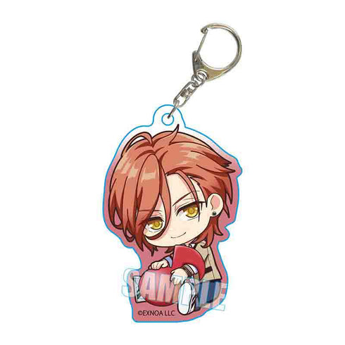 『ウインドボーイズ!』ぎゅぎゅっとアクリルキーホルダー / 佐野愛実