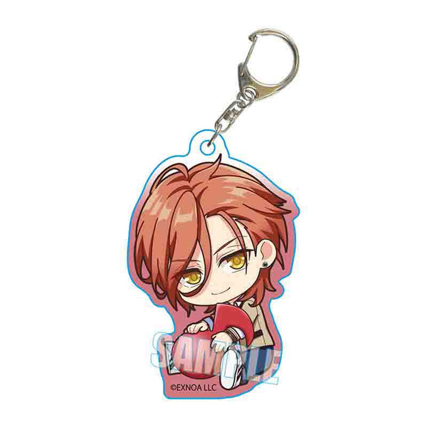 『ウインドボーイズ!』ぎゅぎゅっとアクリルキーホルダー / 佐野愛実