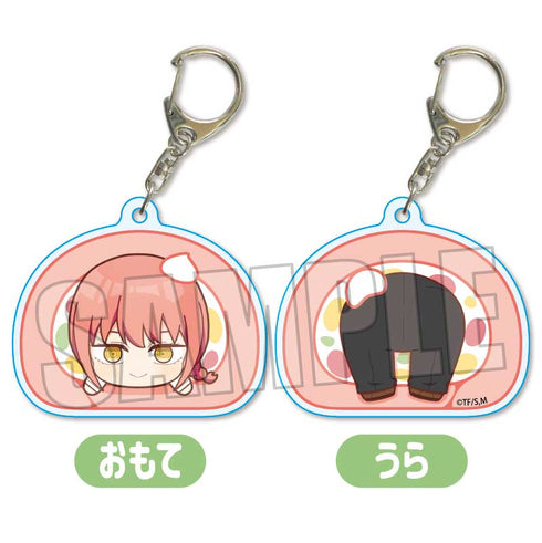 『チェンソーマン』まかれてきーほるだー マキマ