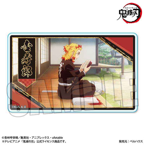 『鬼滅の刃』トレーディングメモリーズアクリルカード BOX