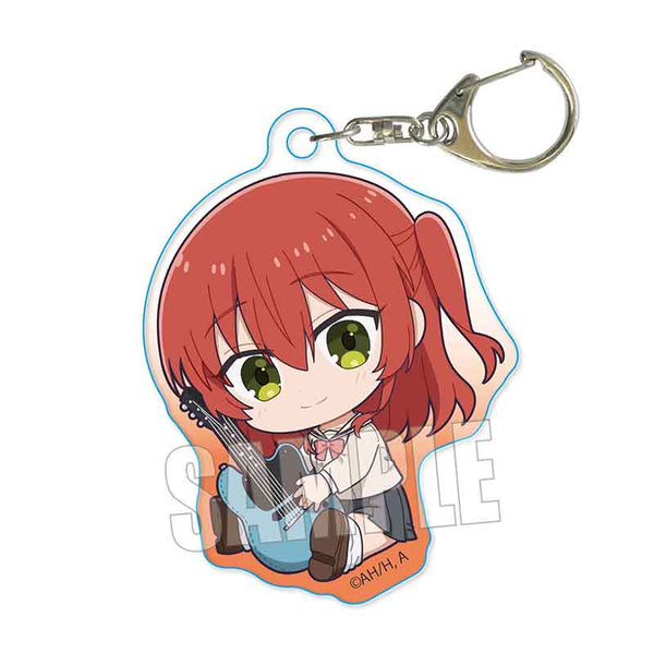 『ぼっち・ざ・ろっく!』ぎゅぎゅっとアクリルキーホルダー 喜多郁代