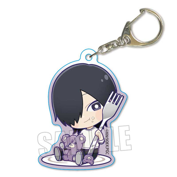 『クールドジ男子』ごちきゃらアクリルキーホルダー 五十嵐元晴(フォーク)