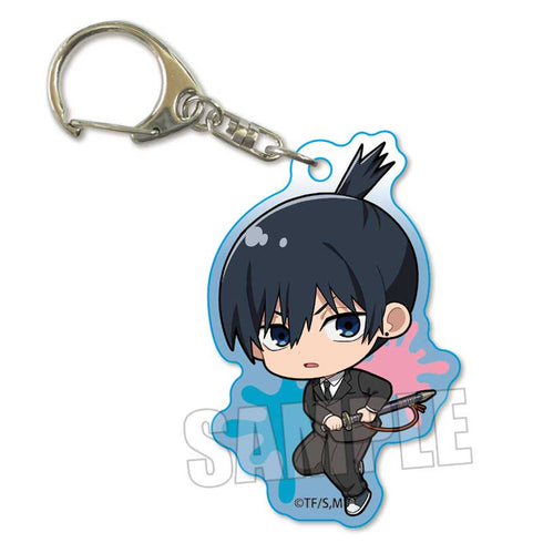 『チェンソーマン』アクションシリーズアクリルキーホルダー/早川 アキ
