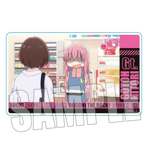 『ぼっち・ざ・ろっく!』トレーディングアクリルカード BOX