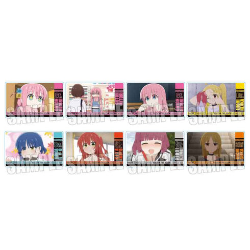 『ぼっち・ざ・ろっく!』トレーディングアクリルカード BOX