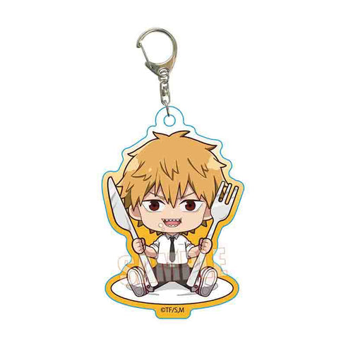 『チェンソーマン』ごちきゃらアクリルキーホルダー デンジ