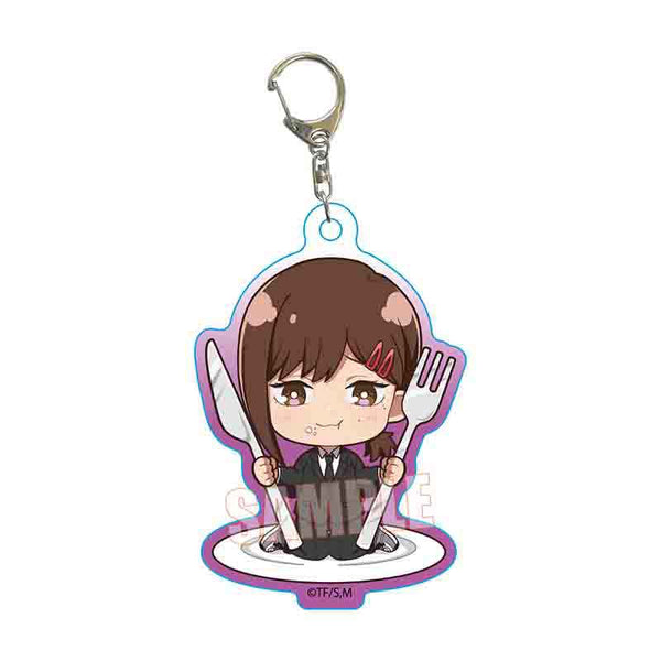 『チェンソーマン』ごちきゃらアクリルキーホルダー コベニ