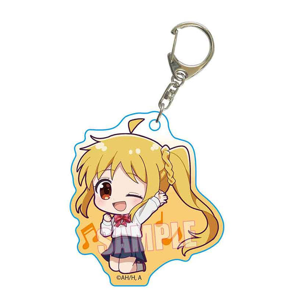 『ぼっち・ざ・ろっく!』ぷかっしゅアクリルキーホルダー 伊地知虹夏