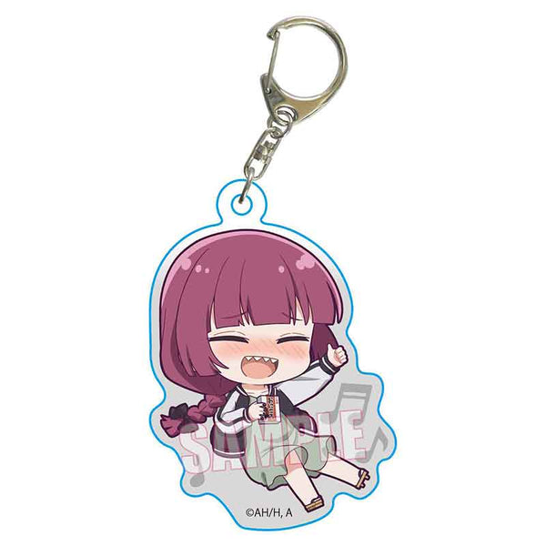『ぼっち・ざ・ろっく!』ぷかっしゅアクリルキーホルダー 廣井きくり