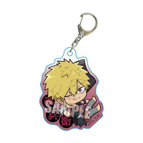 『地獄楽』ぷかっしゅアクリルキーホルダー 亜左弔兵衛