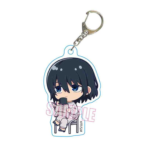 『チェンソーマン』ぷちめもっ!アクリルキーホルダー / 早川アキ