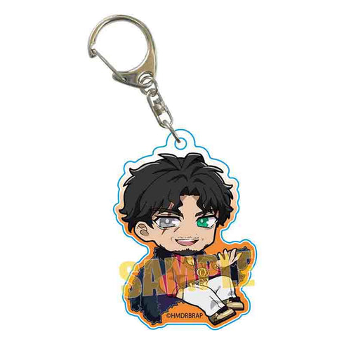 『ヒプノシスマイク-Division Rap Battle-』Rhyme Anima + ぷかっしゅアクリルキーホルダー/天谷奴 零