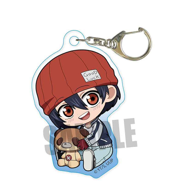 『アンデッドアンラック』 ぎゅぎゅっとアクリルキーホルダー/出雲 風子