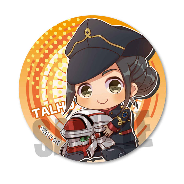 『交響詩篇エウレカセブン ハイエボリューション』ぎゅぎゅっと缶バッチ / タルホ・ユウキ