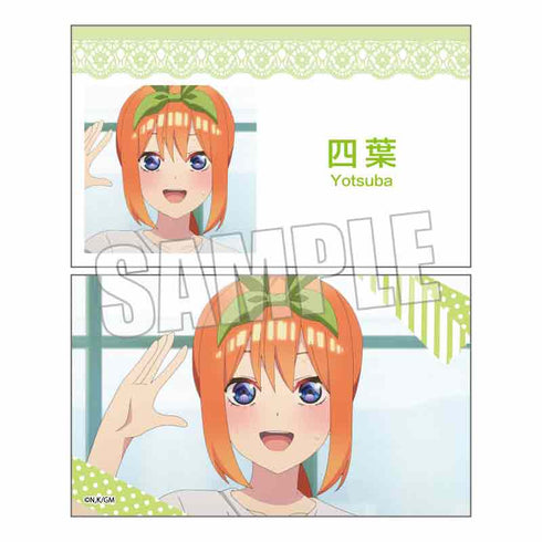 『映画 五等分の花嫁』コレクションカード BOX