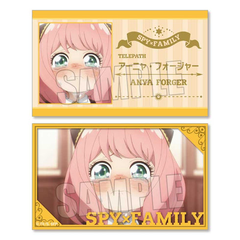 『SPY×FAMILY』トレーディング名刺 BOX