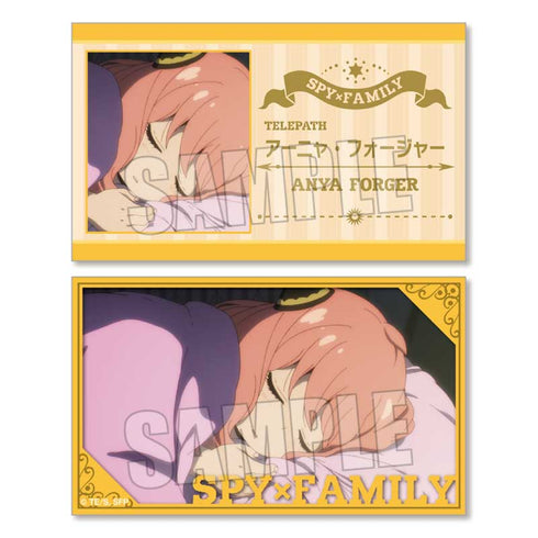 『SPY×FAMILY』トレーディング名刺 BOX
