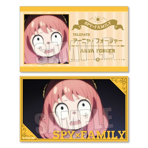 『SPY×FAMILY』トレーディング名刺 BOX