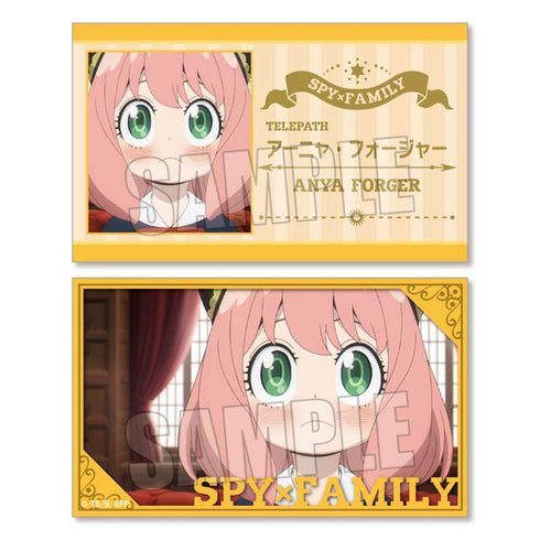 『SPY×FAMILY』トレーディング名刺 BOX