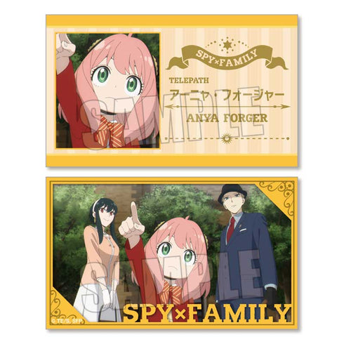 『SPY×FAMILY』トレーディング名刺 BOX