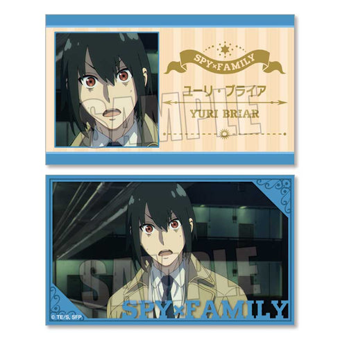 『SPY×FAMILY』トレーディング名刺 BOX